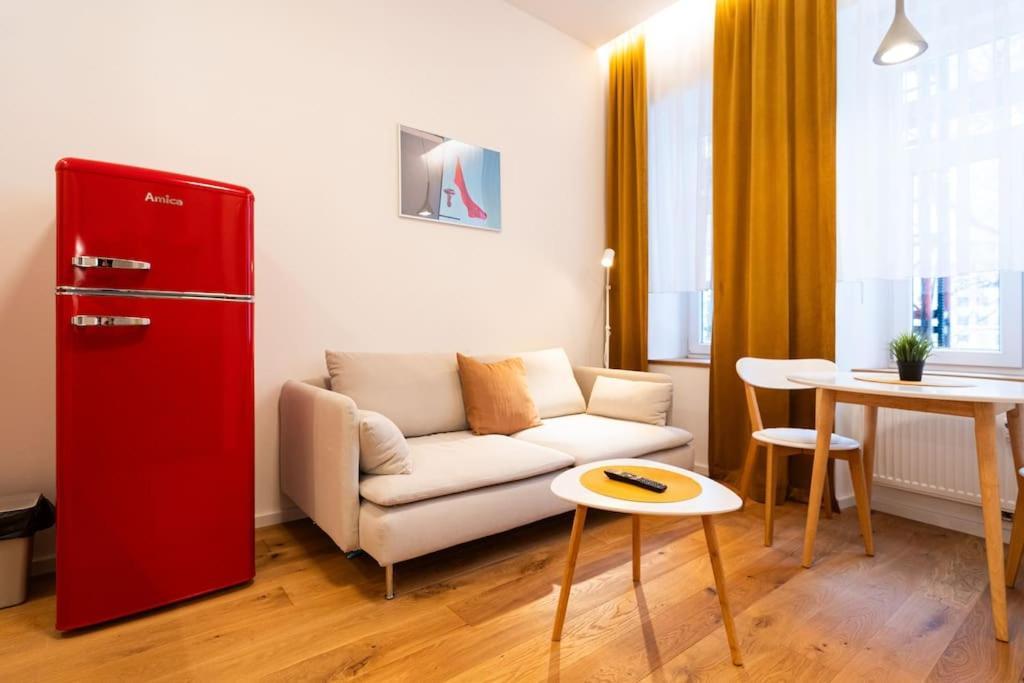 Cosy Apartment Koliste 25 Brno Exterior photo